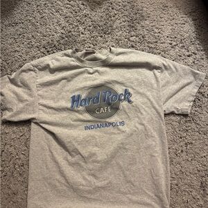 Hard Rock Cafe Indianapolis GRAY